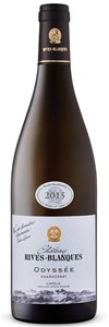15 Odyssee Aop Limoux Blanc (Chateau Rives-Blanques) 2015
